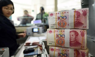Mức tăng trưởng GDP Trung Quốc thấp nhất trong 25 năm