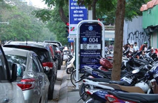 Triển khai ứng dụng trông giữ xe qua điện thoại tại 4 quận nội thành Hà Nội