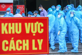 Tập trung cao độ phòng, chống dịch tại các khu chung cư