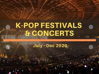 Super Junior K.R.Y. biểu diễn trong Lễ hội văn hóa Hàn Quốc trực tuyến