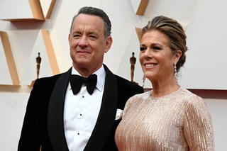 Tom Hanks và vợ Rita Wilson nhập viện vì nhiễm Covid-19