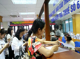 Giảm thêm trên 50 giờ nộp thuế cho người dân, doanh nghiệp