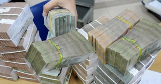 Quý I, bội chi ngân sách bằng 18,5% dự toán năm