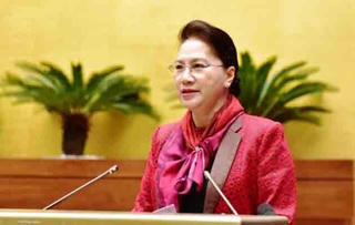 Văn phòng Quốc hội cần tiếp tục đổi mới, cải tiến mạnh mẽ hơn