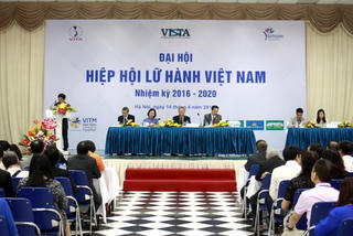 Hiệp hội Lữ hành Việt Nam tổ chức tổng kết công tác nhiệm kỳ 2010-2015