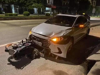 Hưng Yên: Khởi tố cán bộ thanh tra giao thông lái xe ô tô đi ngược chiều, tông chết người