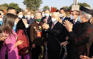 Xây dựng Hưng Yên ngày càng ‘Hưng’ và ngày càng ‘Yên’ hơn nữa