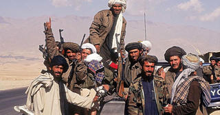 Taliban phát động chiến dịch tấn công mới