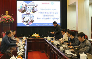 Phát huy hiệu quả chính sách bảo hiểm thất nghiệp