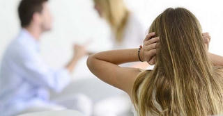 Sức khỏe của con trẻ bị ảnh hưởng tác hại khi bố mẹ bất hòa