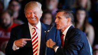 Ông Trump ân xá cho cựu cố vấn an ninh quốc gia