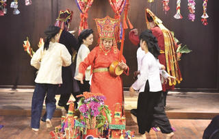 'Báu vật nhân văn sống' bị lãng quên?