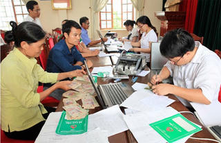 Nguồn vốn tín dụng hỗ trợ 1,2 triệu hộ thoát nghèo