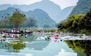 Quảng bá du lịch Việt qua mạng xã hội