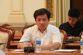 Đề xuất cho ông Đoàn Ngọc Hải được thôi giữ chức vụ