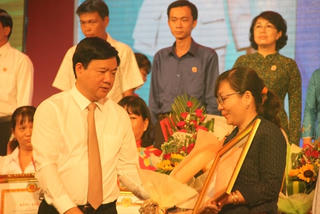 Bí thư Đinh La Thăng: TP cần những người nói đi đôi với làm