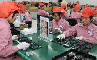 23 mặt hàng xuất khẩu đạt kim ngạch trên 1 tỷ USD