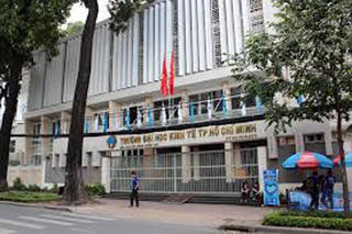 ĐH Kinh tế TP HCM dự kiến gọi nhập học 4.400 sinh viên