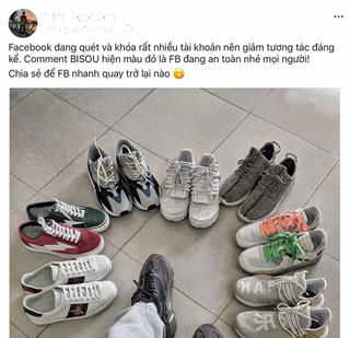 Cảnh giác trào lưu kiểm tra độ an toàn lan truyền trên Facebook