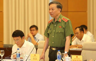 Bộ Công an kiên quyết xử lý nghiêm minh các tiêu cực trong nội bộ