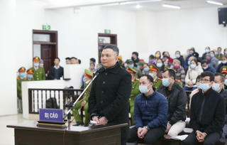 Ngày xét xử thứ 2 vụ Liên kết Việt: Trùm đa cấp quanh co hòng chối tội
