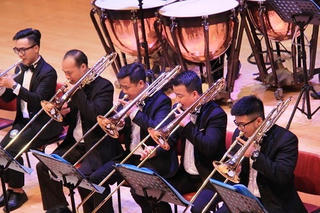 Liên hoan nhạc kèn toàn quốc lần thứ II