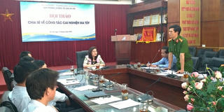 Công tác cai nghiện ma túy: Còn nhiều bất cập