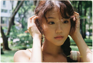 Việt Linh 'Sài Gòn trong cơn mưa': 'Tôi ngại đóng cảnh nóng'