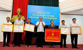 Nhiều đổi mới sáng tạo trong phong trào thi đua khen thưởng