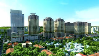 Thị trường bất động sản: Qua thời đầu cơ, giá ảo