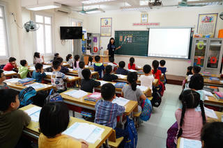 Nhận xét của giáo viên