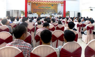 Để “Phát triển nuôi ong mật bền vững, phục vụ trong nước và xuất khẩu”