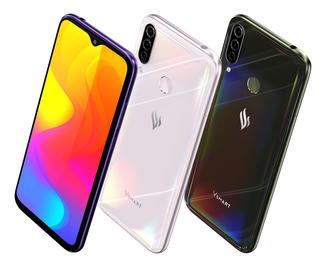 Vingroup ra mắt Vsmart Joy 3 'chất như mơ' trong phân khúc 2 triệu