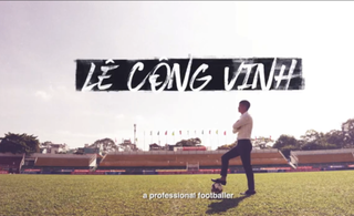 ESPN làm phóng sự về cuộc đời Công Vinh