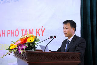 Xây dựng Khung chiến lược phát triển TP Tam Kỳ