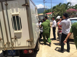 Bắt giám đốc Agribank để cán bộ chiếm đoạt hơn 110 tỷ đồng