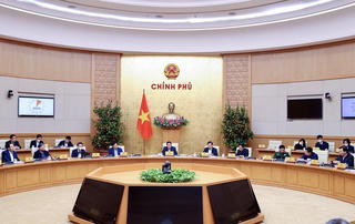 Thủ tướng: Nâng cao chất lượng xây dựng các dự án luật