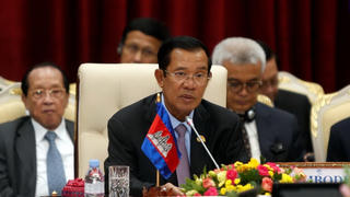 Con rể ông Hun Sen làm lãnh đạo cảnh sát quốc gia