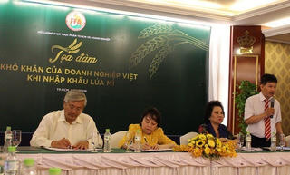 Cấm nhập lúa mì nhiễm cỏ dại: Doanh nghiệp  đứng ngồi không yên