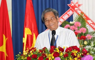 Vĩnh biệt PGS.TS Trương Đắc Linh
