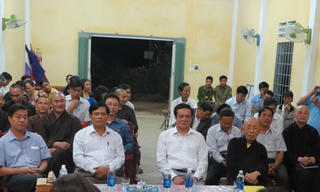 Hòa thượng Thích Chơn Thiện được cử tri tín nhiệm ứng cử ĐBQH