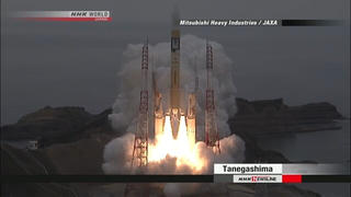 Nhật Bản phóng thành công tên lửa H-2A mang vệ tinh GPS