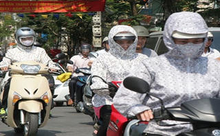 Nắng nóng kéo dài, làm gì để giữ sức khỏe?