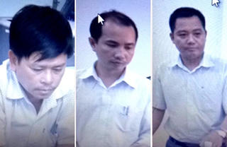 Trung tâm KTTN-MT Bạc Liêu: 3 đội trưởng bị bắt do chiếm đoạt tài sản