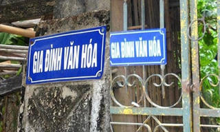 Hải Dương: Gần 460.000 gia đình đạt gia đình văn hóa