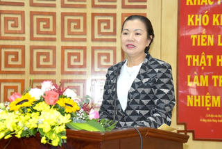 Xây dựng biên giới hòa bình, ổn định đời sống nhân dân