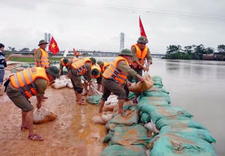 Điện Bàn (Quảng Nam): Hơn 2,4 tỷ đồng thực hiện dự án tăng cường khả năng chống chịu thiên tai