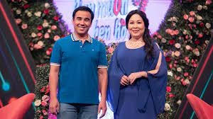 'Bà mai' Hồng Vân rời chương trình 'Bạn muốn hẹn hò'