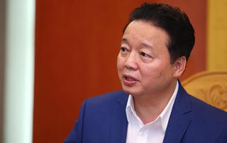 Bộ trưởng Tài nguyên: 'Quyết liệt vì dân'