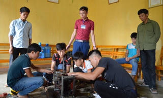Yên Bái: Nỗ lực tạo việc làm cho lao động nông thôn